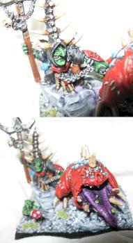 Skarsnik et Gobbla by Raton