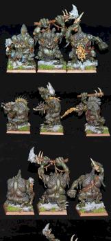 River Trolls by Tabletop-Painter