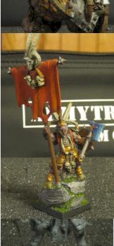 More Beastman Conversions by TehXoan
