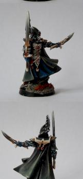 Eldar Farseer by Lizterhann