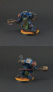 Scriptor by Darkezekiel