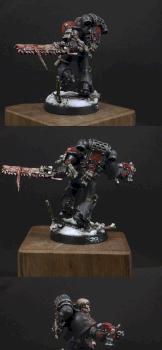 Death Company Blood Angel by jarhead