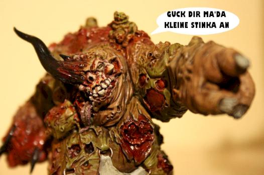 Stinka by Grimgorkwaaagh