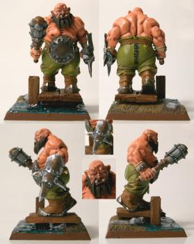 Ogre Bull by Fenriz666