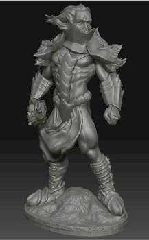 Another mini by eserin