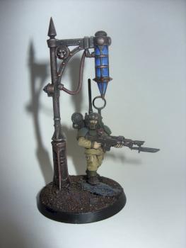 Imperial Guard by Dal R