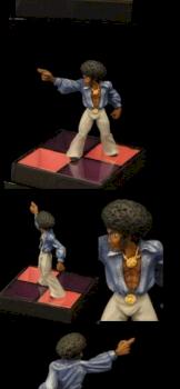Horace "Disco Action" Jackson by Neatpete