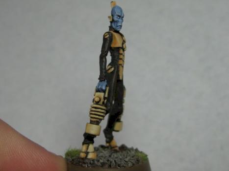 Tau Earth Caste by Masnagj