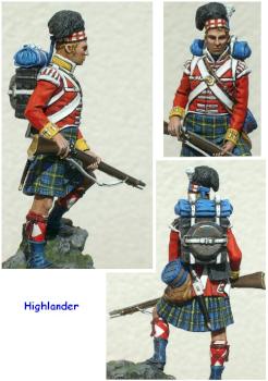Highlander by Corbec