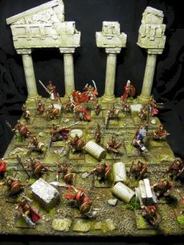 Heraklyn Display Base by Caracole