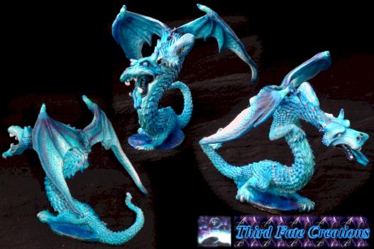 Cold Drake by RevenantDrag00n