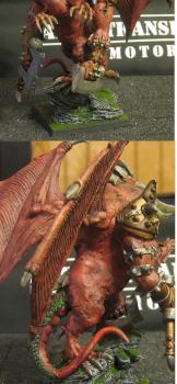 Jabbersclythe Customization by TehXoan