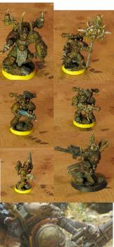 Another mini by TehXoan