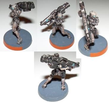 Yu Jing Hac Tao Missile Launcher by at0m