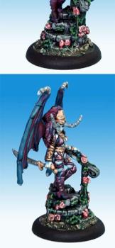 succubus by Dragonfire Studio