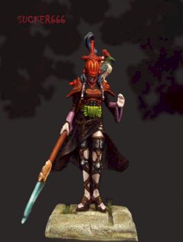 Sylarenn by sucker666