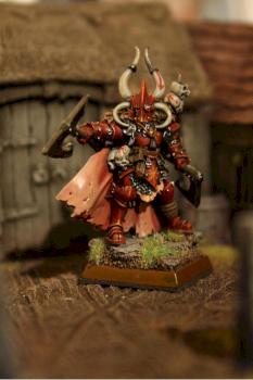 Games Day Chaos Mini 2009 by Grimgorkwaaagh