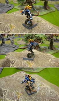 Ra'am, Reptus Sergent by silluen