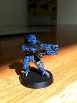 1st ever mini by xecu7i0ner