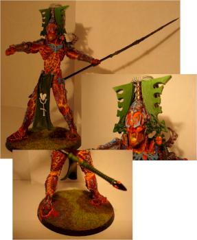 Avatar of Khaine by Pershore