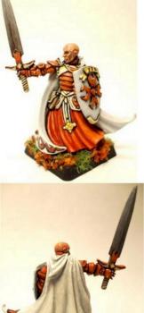 Sir Malcolm by hairlord