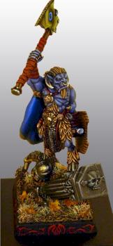 Beastman Warband (6 of 6) 2006 Baltimore Slayer Sword Winner by Todd Swanson
