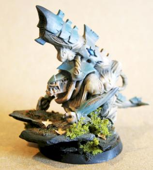 tyranid by Dal R