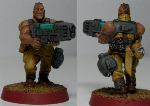 Another mini by Numinak