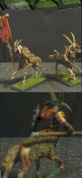 Centigors by TehXoan