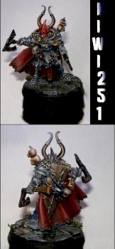 seigneur du chaos by kiwi251