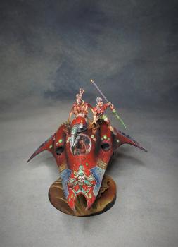 Harlequin Starweaver by awalker