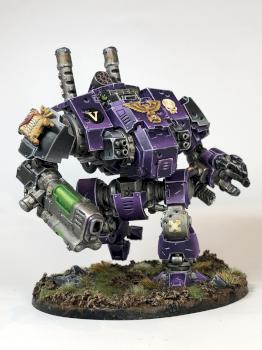 Redemptor Dreadnought by Overman