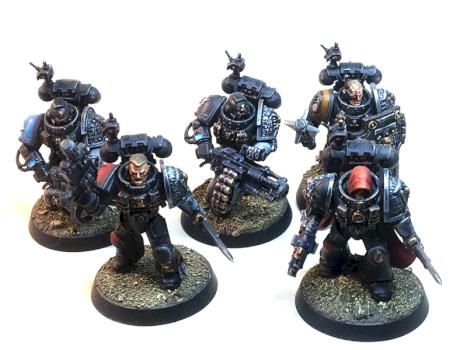 deathwatch kill team by sam wilson