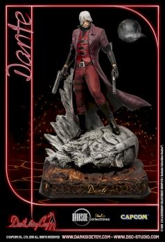 Dante by AL_HARD