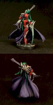 Drukhari Acothyst by Arph