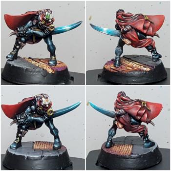 Griffith Executioners by gohkm
