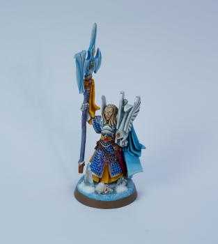 Anointed (Caradryan) Phoenix Temple Heroe by Highelves.addict