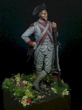 French Chasseur by inklab