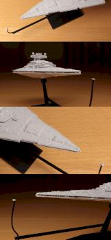 Bandai Star Wars Star Destroyer 001 by Raymond