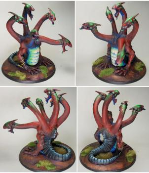 Sister of Tiamat by gohkm