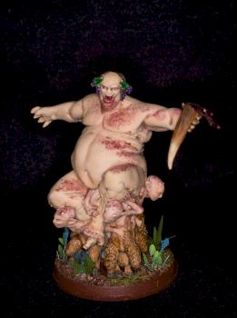 Mythic Battles Pantheon Dionysus by Budojiji