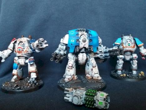 World Eaters by dogparry
