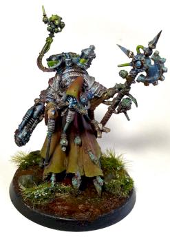 Tech Priest by TokyoNift