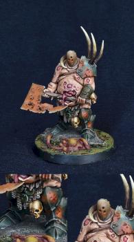 Lord of Plagues update by Ellhann
