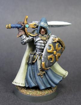SIR BRANNOR by mikecarrero