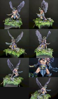 Arkvenger - Pegaso Models (75mm) by xMANIGHTx