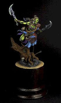 Sadashi the Raider by SUNchazer