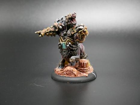 Hordes Painted Minions Warlock Sturm & Drang by w013ejb
