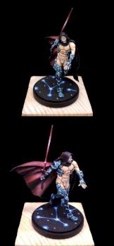 Kingdom Death Sci-Fi TwilightKnight by Zik