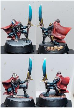 Griffith Executioners by gohkm